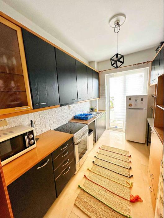 Alimos marina huge 3bd apartment - vegan friendly Aten Exteriör bild