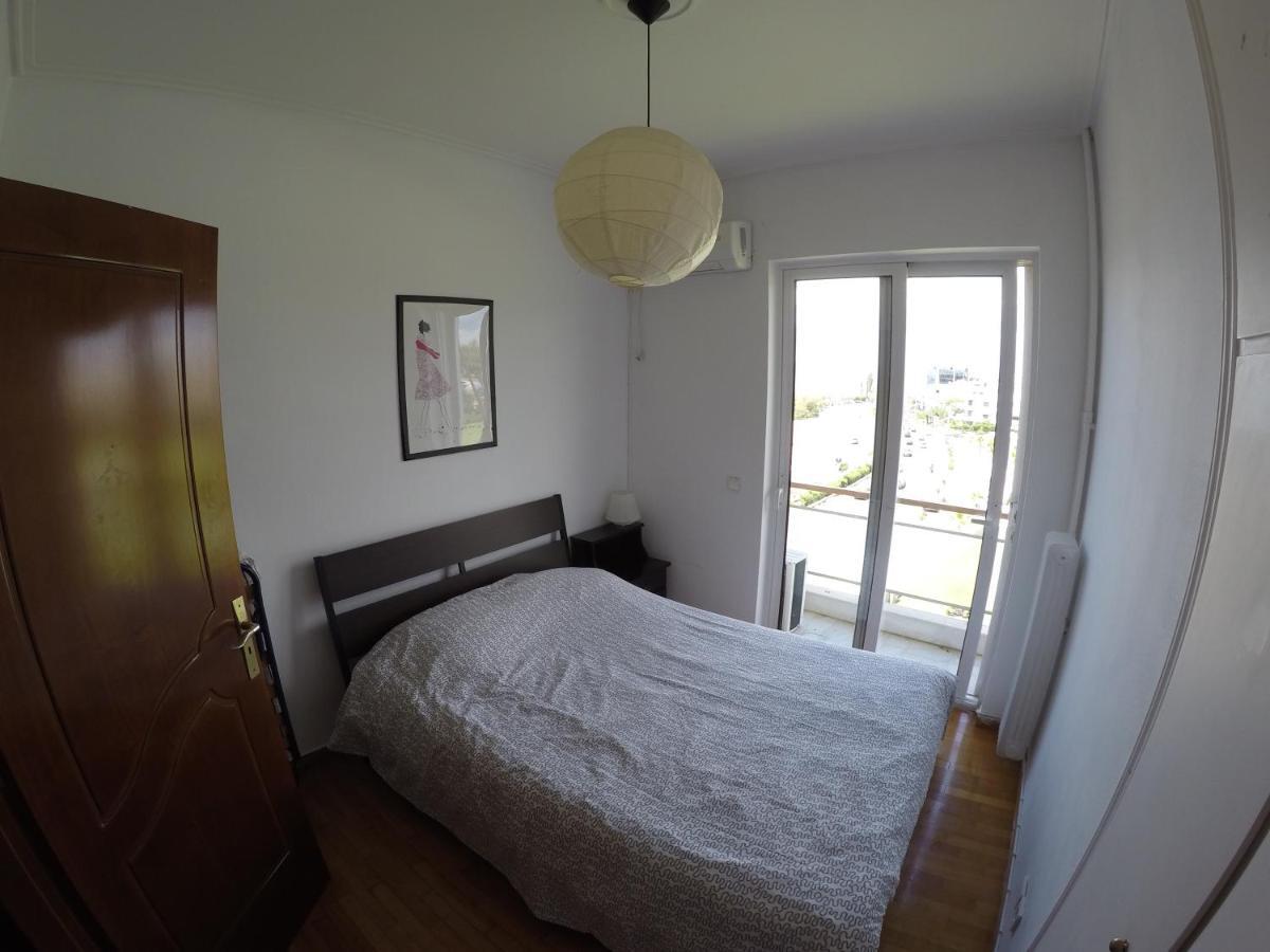 Alimos marina huge 3bd apartment - vegan friendly Aten Exteriör bild