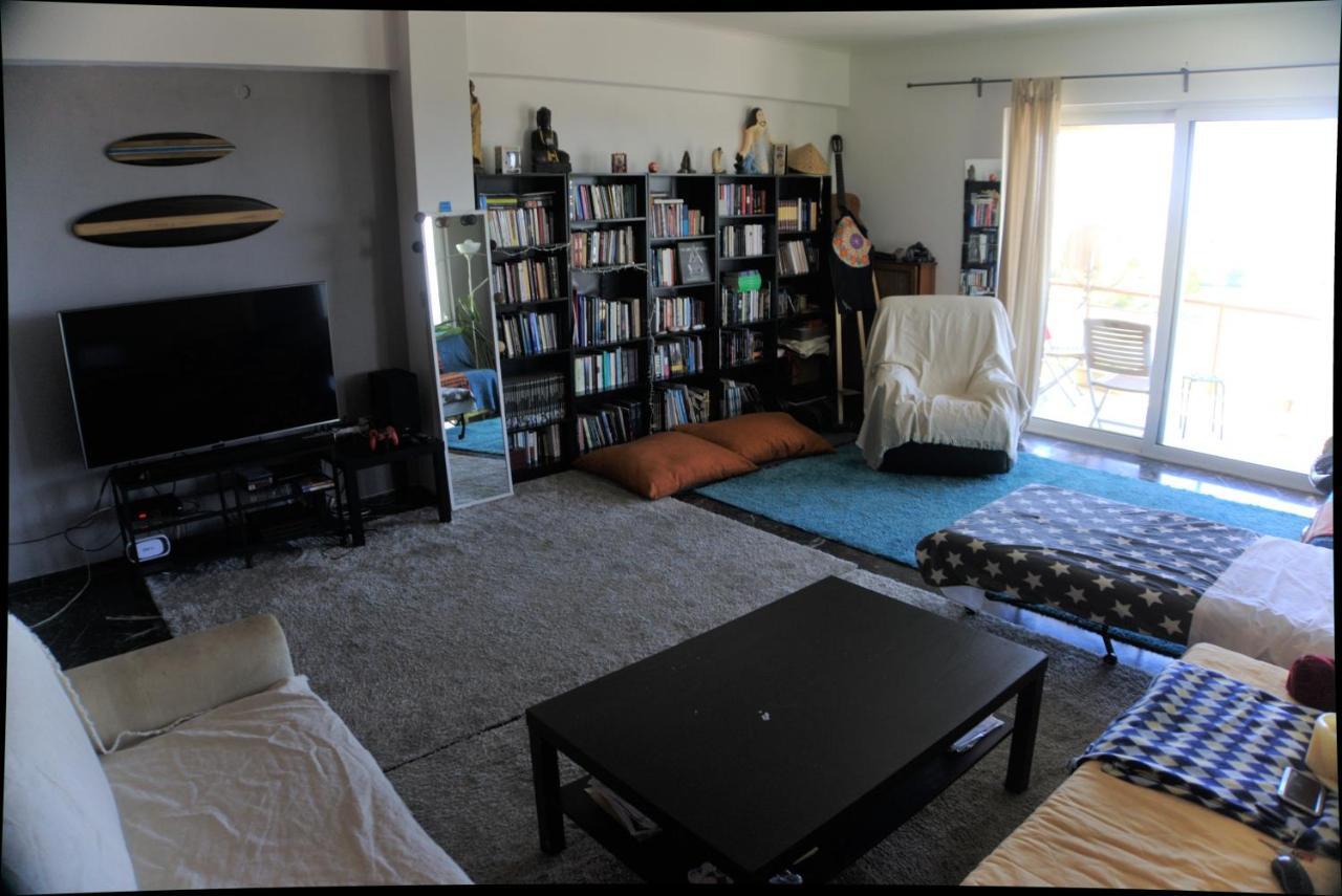 Alimos marina huge 3bd apartment - vegan friendly Aten Exteriör bild
