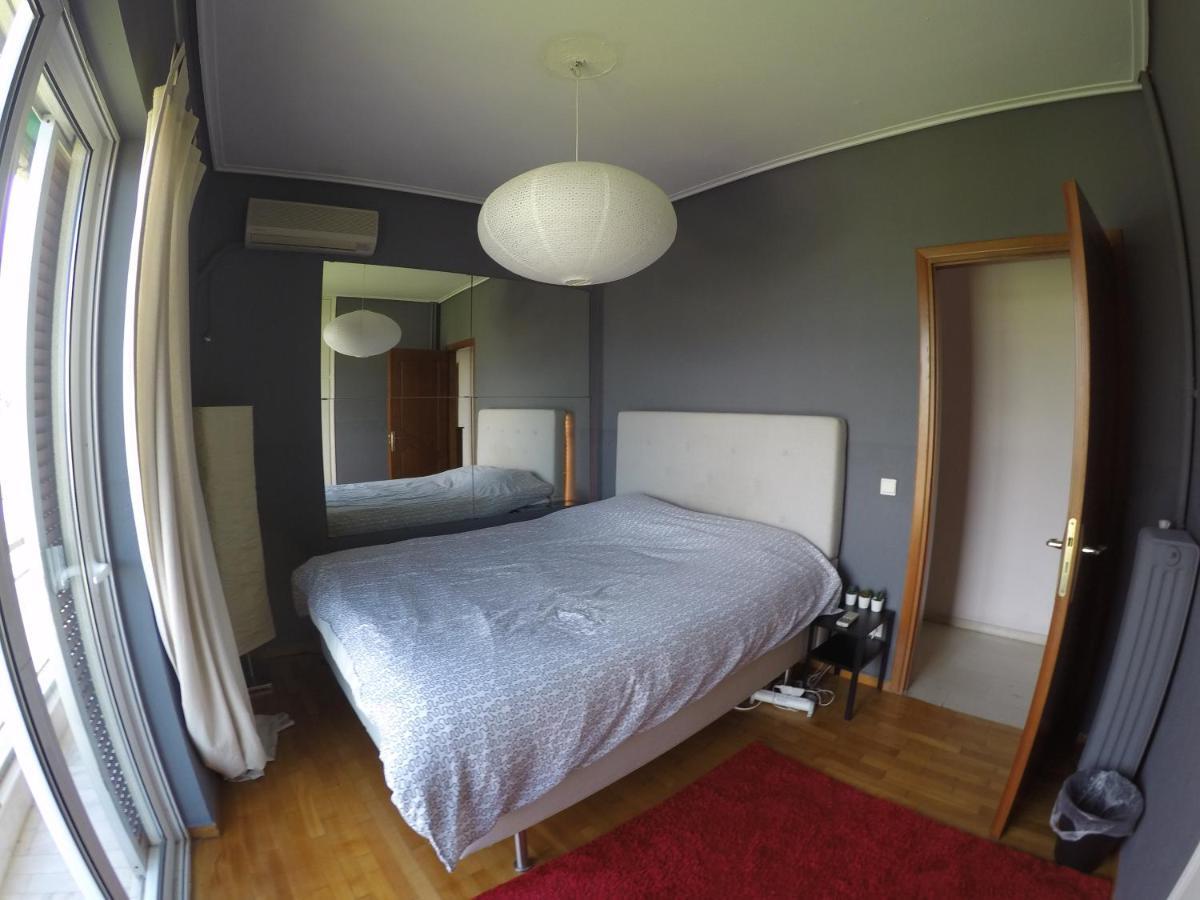 Alimos marina huge 3bd apartment - vegan friendly Aten Exteriör bild